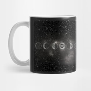 Cancer Moon Mug